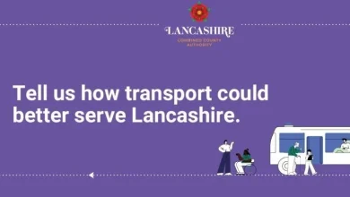 Transforming travel in Lancashire and increasing Lancashire’s economic potential