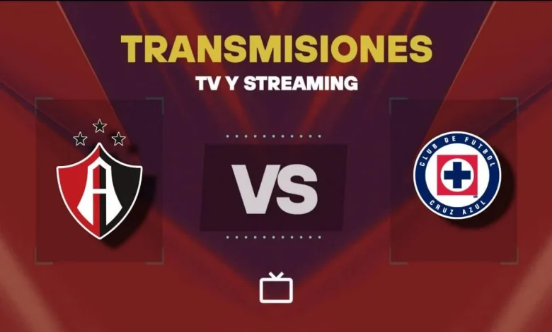 Transmisión EN VIVO del Atlas vs Cruz Azul hoy: cómo mirar el partido por TV o streaming