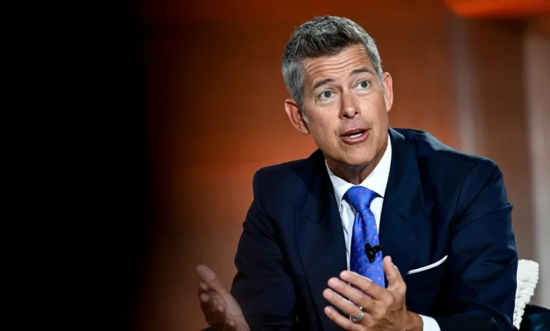 Transportation Secretary Sean Duffy defends new reality show amid backlash