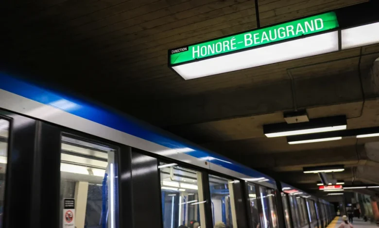 Transports en direct | Retour à la normale sur la ligne verte