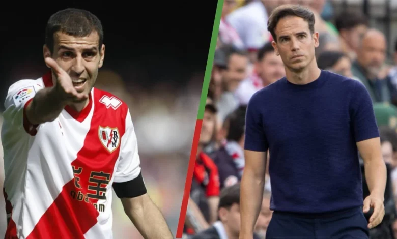 Trashorras se rinde ante Iñigo Pérez y se ofrece al Rayo Vallecano en Estadio Deportivo: “Si me llaman ya estaría de camino”