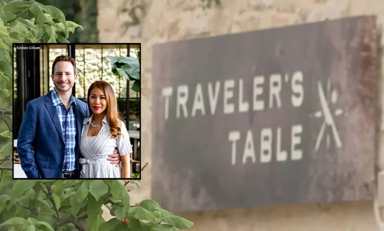 Traveler's Table issues statement after owners Thy and Matthew Mitchell, 2 kids, found dead in River Oaks murder-suicide