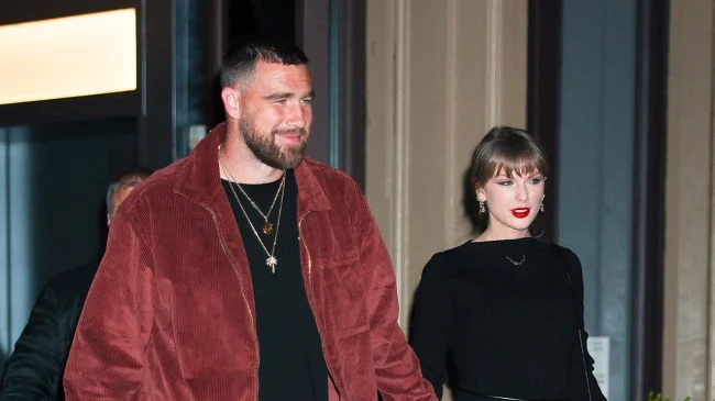 Travis Kelce Buys Cleveland Guardians Ahead of Taylor Swift Wedding