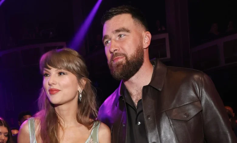 Travis Kelce Makes a Rare Comment About His Upcoming Wedding to Taylor Swift
