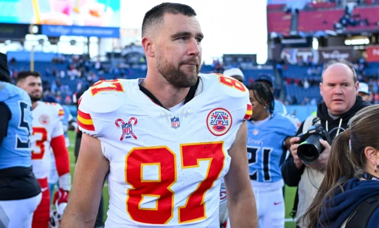 Travis Kelce Purchases Minority Stake In Guardians