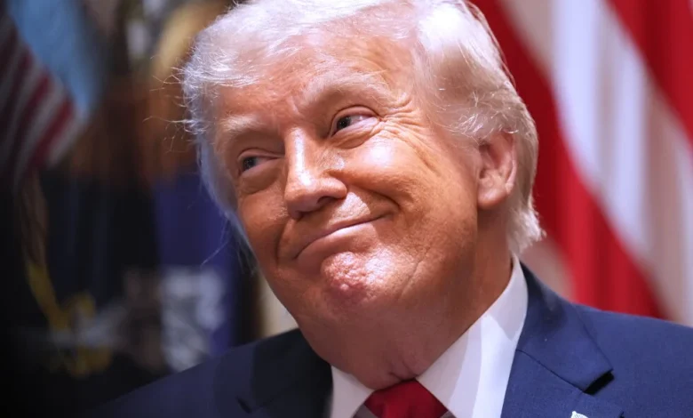 Treasury Department confirms steps taken to put Trump on new $250 bill