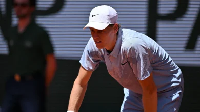 Tremblement de terre : le n°1 mondial Jannik Sinner éliminé au 2e tour après avoir mené 2 sets à 0