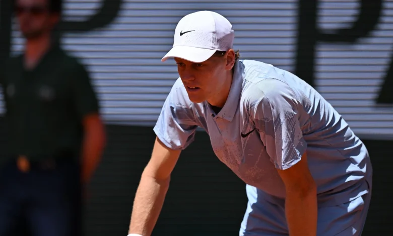 Tremblement de terre : le n°1 mondial Jannik Sinner éliminé au 2e tour après avoir mené 2 sets à 0
