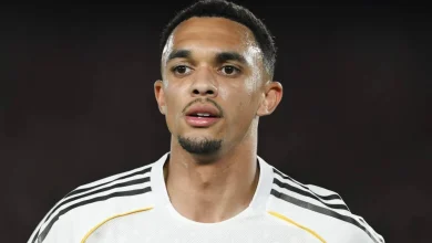 Trent Alexander-Arnold out of England World Cup squad, Djed Spence in - The Athletic