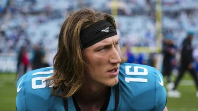 Trevor Lawrence didn't get a schedule-release haircut
