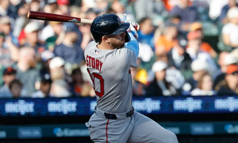 Trevor Story Undergoes Hernia Surgery
