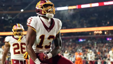 Treylon Burks is a wild card in Washington Commanders’ receiver plans
