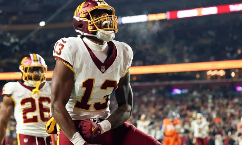 Treylon Burks is a wild card in Washington Commanders’ receiver plans