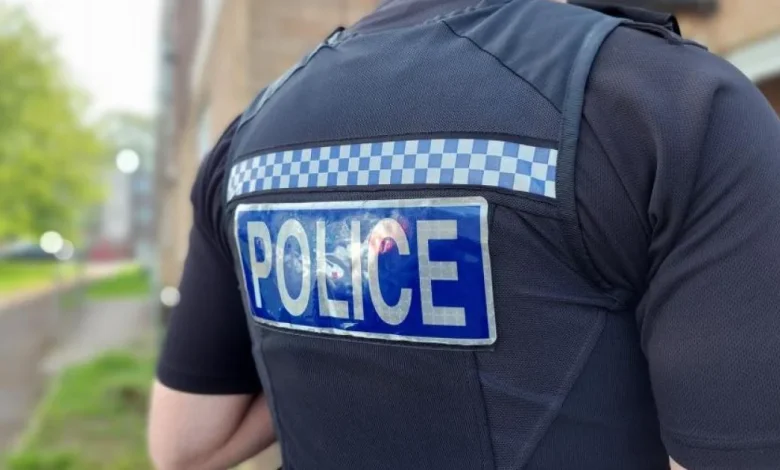 Tributes as police find dead body in public toilets on bank holiday