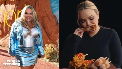 Trisha Paytas Just Dropped a K-Pop Song, and the Internet Has Some Thoughts