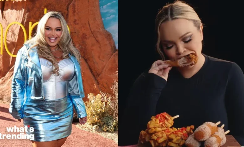 Trisha Paytas Just Dropped a K-Pop Song, and the Internet Has Some Thoughts