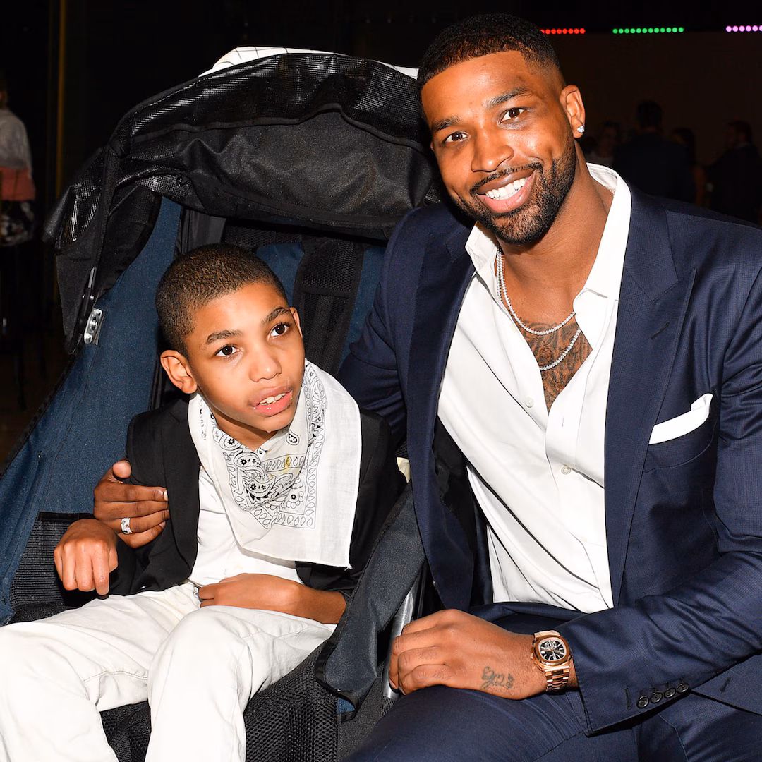 Tristan Thompson Files for Conservatorship Over 19-Year-Old Brother Amari