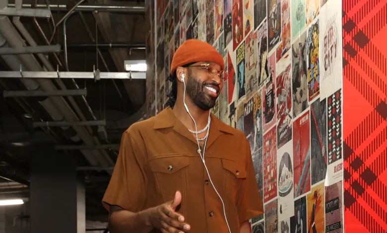 Tristan Thompson Reveals He Had A Vasectomy And Signed Over Embryo Rights To Khloe Kardashian