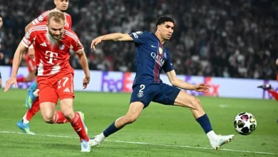 Trois absents, deux novices : le groupe du PSG face au Bayern Munich en demi-finales retour de la Ligue des champions