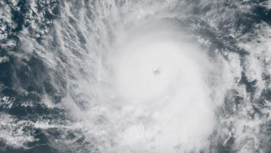 Tropics watch: Season’s first disturbance in Eastern Pacific given high chance of development
