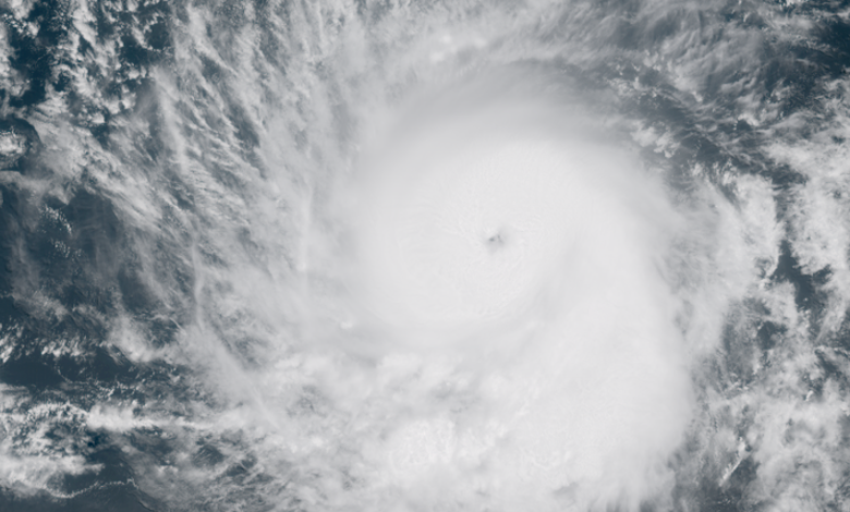 Tropics watch: Season’s first disturbance in Eastern Pacific given high chance of development