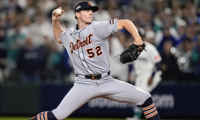 Troy Melton returns to Detroit Tigers as big addition for rotation