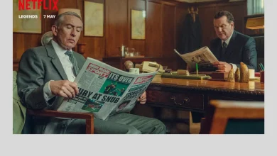 True-life crime drama Legends on Netflix: Stars, details, trailer, release date
