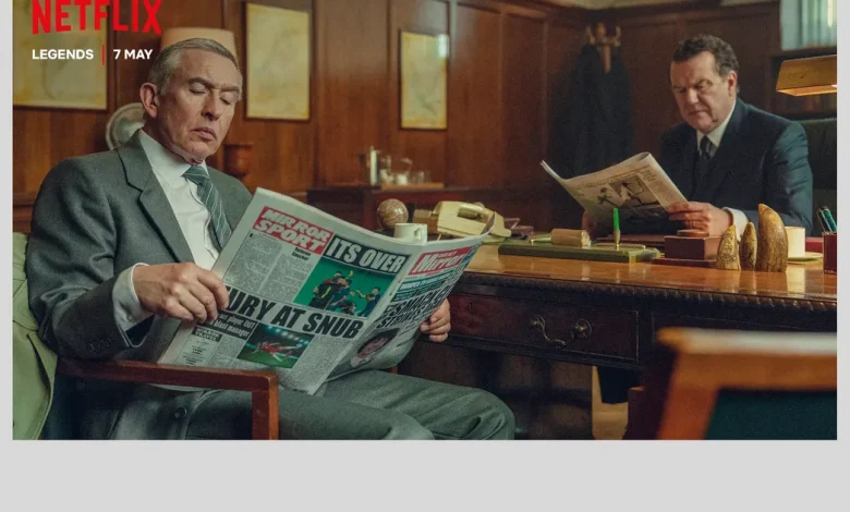 True-life crime drama Legends on Netflix: Stars, details, trailer, release date