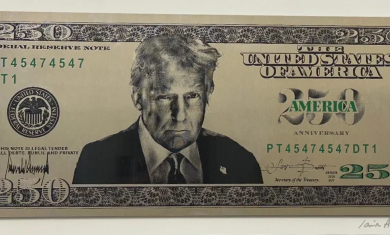 Trump $250 bill pushed by Treasury appointees