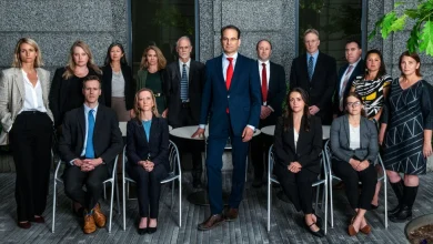 Trump Administration Sees Striking Exodus of Legal Talent