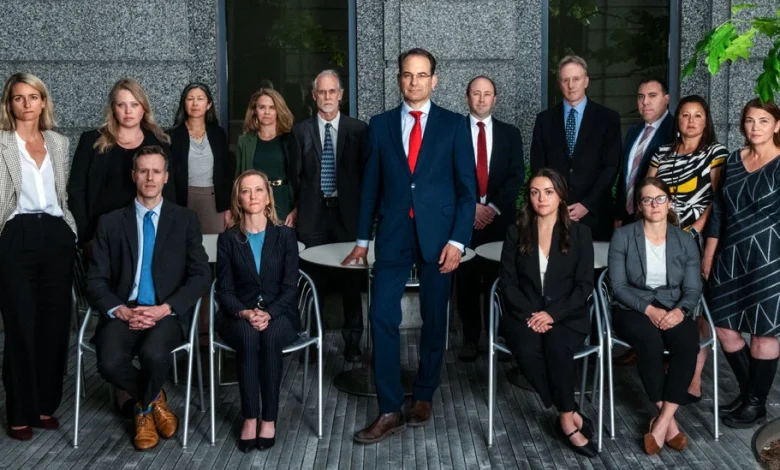 Trump Administration Sees Striking Exodus of Legal Talent