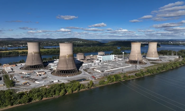 Trump Administration Wants to Give Cold War-Era Plutonium to Nuclear Energy Start Ups