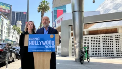 Trump-Backed Candidate Joins Call for Unlimited Film and TV Incentive
