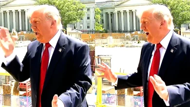Trump Blurts Stunning Gas Price Rant Amid Sinking Polls