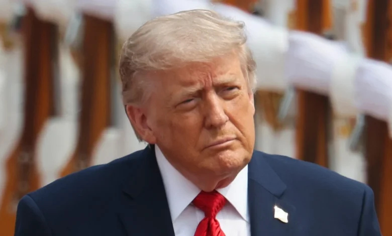 Trump Bought Corporations’ Stock as His Administration Boosted Their Business
