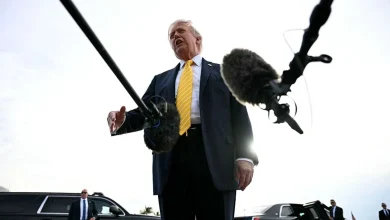 Trump Casts Doubts on Iran Peace Proposal as Details Emerge