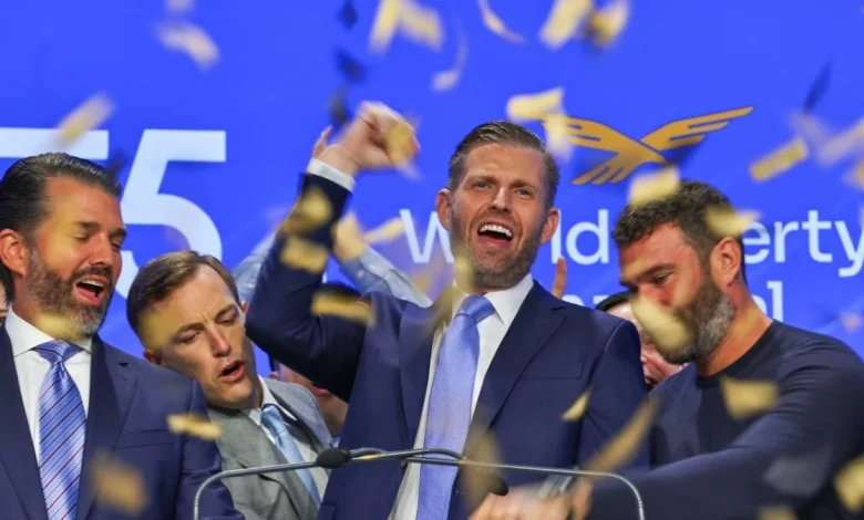 Trump Crypto Projects Facing Lawsuit, Potential Ethics Crackdown, and More