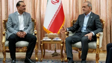 Trump: Deal with Iran is 'largely negotiated' : NPR