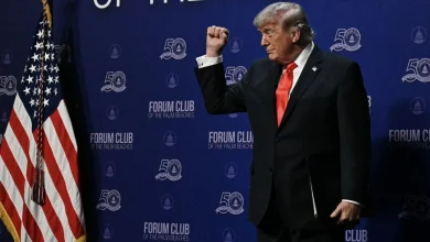 Trump Declares End to Combat Operations Against Iran as War Powers Deadline Passes