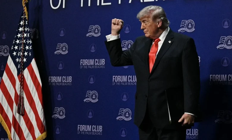 Trump Declares End to Combat Operations Against Iran as War Powers Deadline Passes