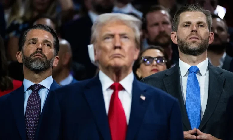 Trump Family Faces Damning New Grift Revelations