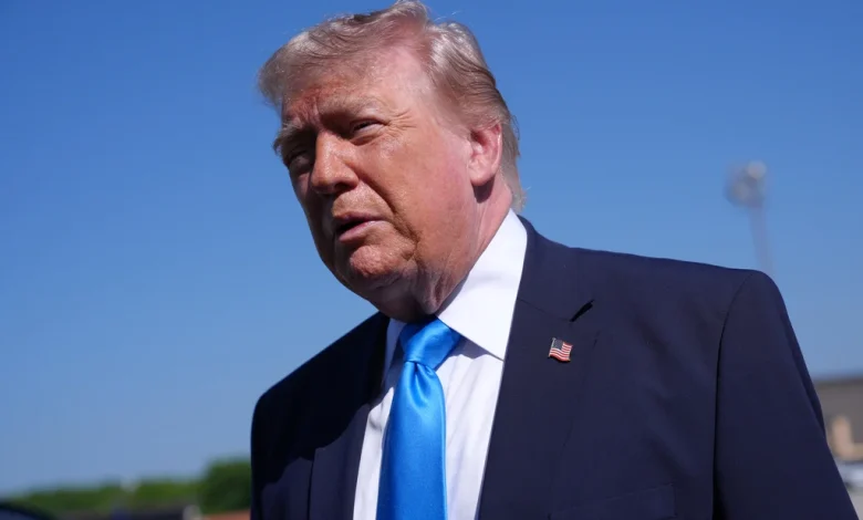 Trump Hits New All-Time Low in RealClearPolitics Average