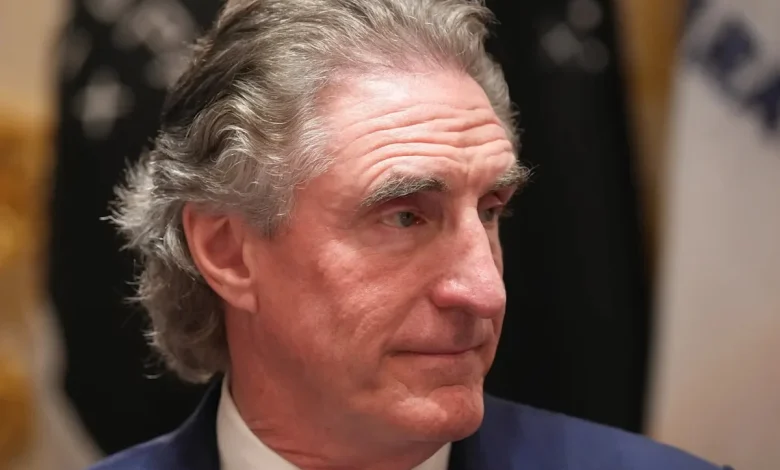Trump Interior Secretary Doug Burgum says America's 250th will be 'nonpartisan'
