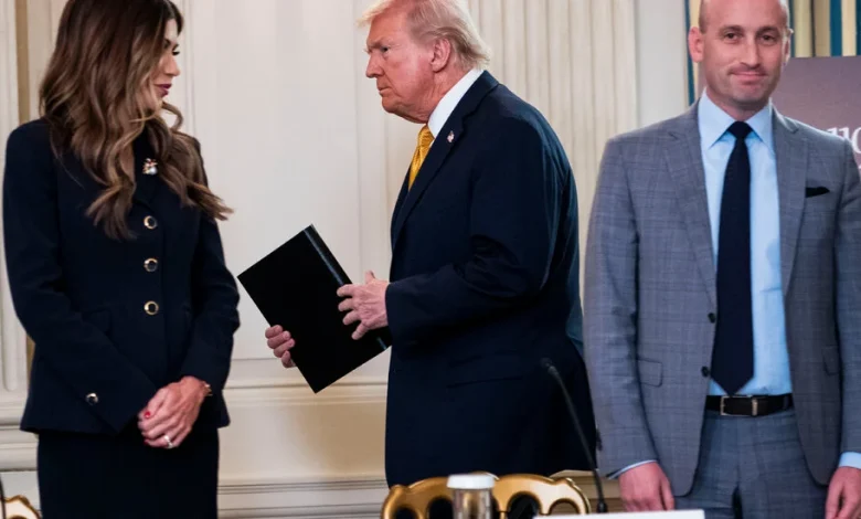 Trump Is Setting His Sights on Restricting Legal Immigration