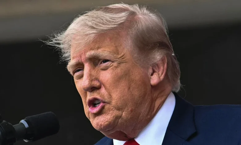 Trump Mentions The Atomic Energy Commission In Update On Negotiations To End Iran War