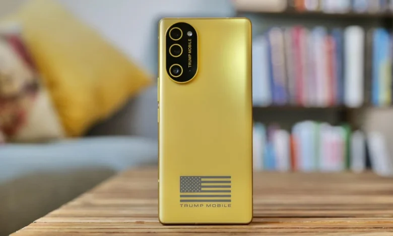Trump Mobile Phone Review: My Long Weekend With The Golden T1