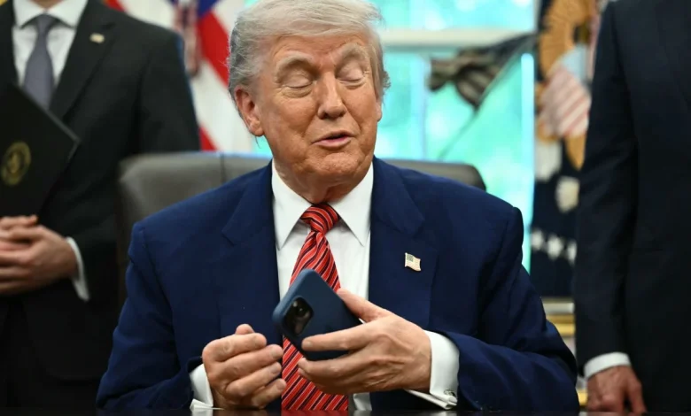 Trump Mobile confirms it exposed customers' personal data, including phone numbers and home addresses