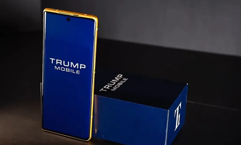 Trump Mobile says T1 phones will ship this week