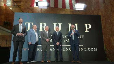 Trump Mobile's CEO says gold-plated Trump phone will begin shipping to buyers this week after delays