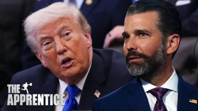 Trump On Don Jr Hosting 'Apprentice' Revival: "He'd Be Probably Good"